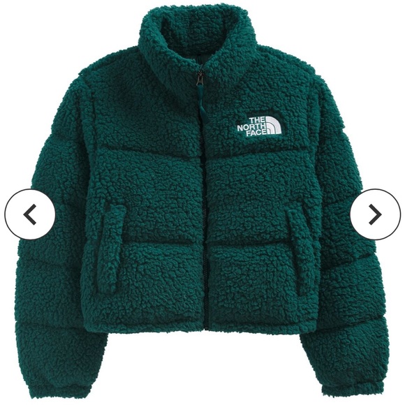 The North Face | Jackets & Coats | The North Face High Pile Nuptse ...